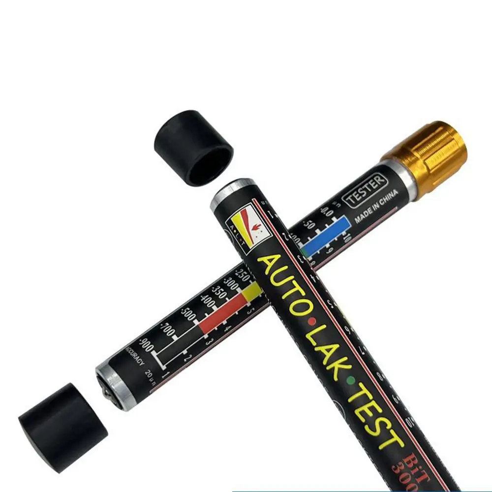 Tool Digital Car Coating Tester for Automobile Car Car Paint Coating Tester Meter Thickness Gauge Paint Thickness Tester