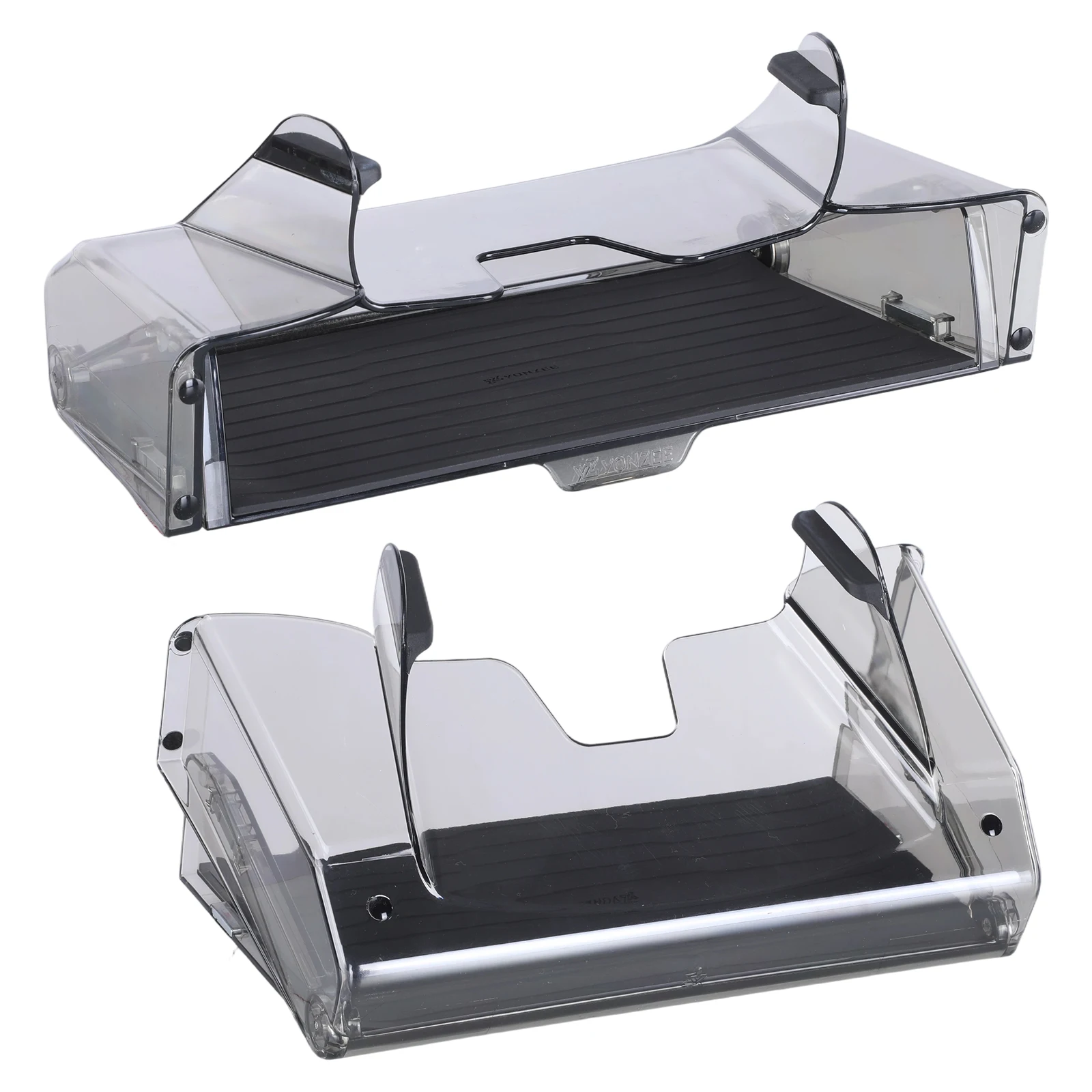 

Magnetic Center Console Organizer Tray for Tesla New Model3 2024-2025 & New ModelY 2025 with Anti-Slip Pad Waterproof