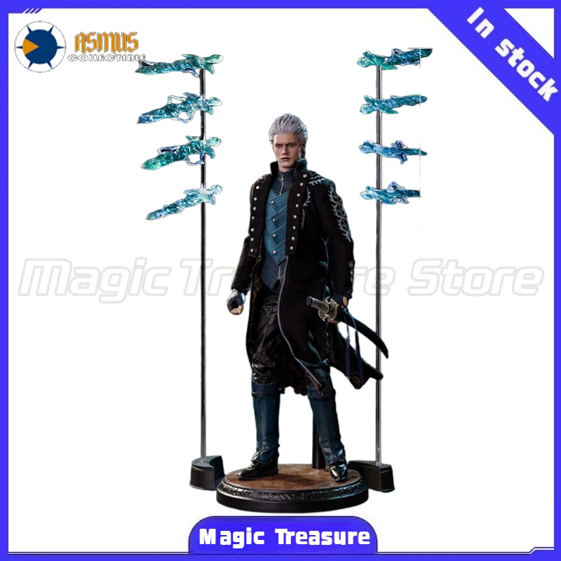 

【MT】Original Asmus Toys Devil May Cry 5 Vergil DMCV 1/6 Action Figure Toy Collection Model