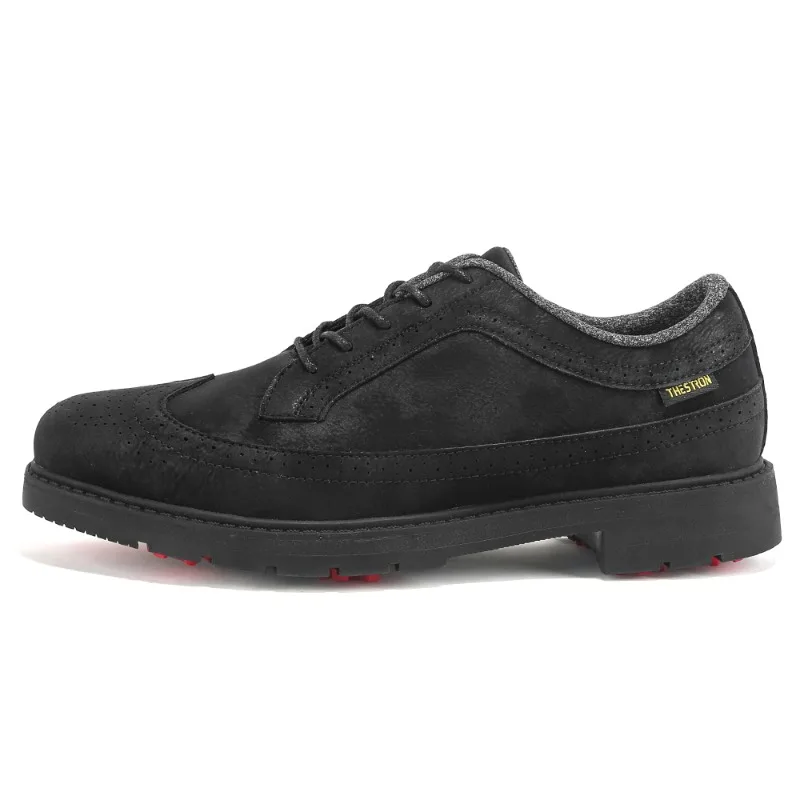 

Men's Plus-size Competition Golf Shoes Comfortable and Wear-resistant Sports Shoes Non-slip and Lightweight Golf Training Shoe