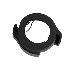 H7 LED -Scheinwerfer -Scheinwerferlampe, Deckelreduzierungadapter, Renault Megane 4 10 Hauptverkaufsrahmen Leuchtturm Renault - №6