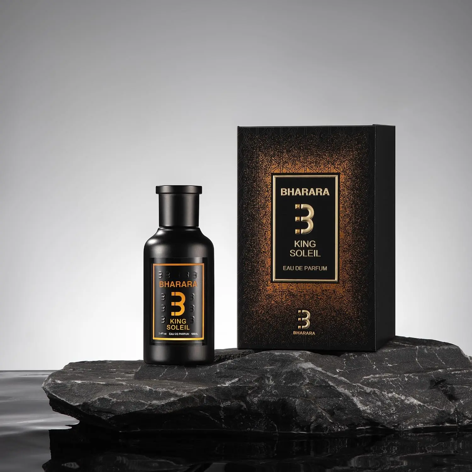 

Парфюмерная вода Bharara King Soleil унисекс, спрей, 100 мл