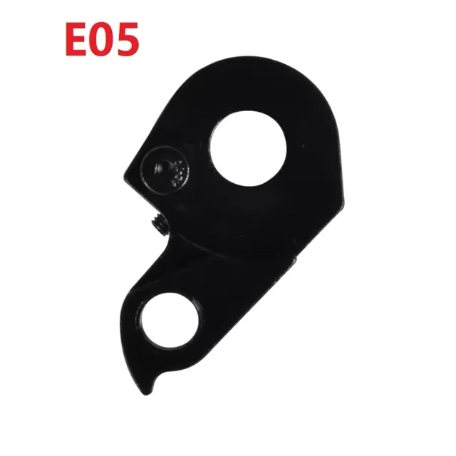 Afbeelding 5: Dengfu Ebike E10/E22/E23/E14/E05/E06/E55/E56 Ebike Accessoires Hanger Derailleurhanger