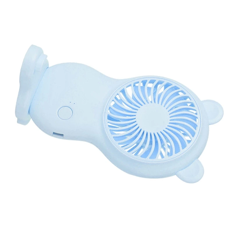 Perangkat Pendingin Kipas USB Kipas Ringan Kipas Pendingin Genggam Mudah Digunakan Pengiriman Drop