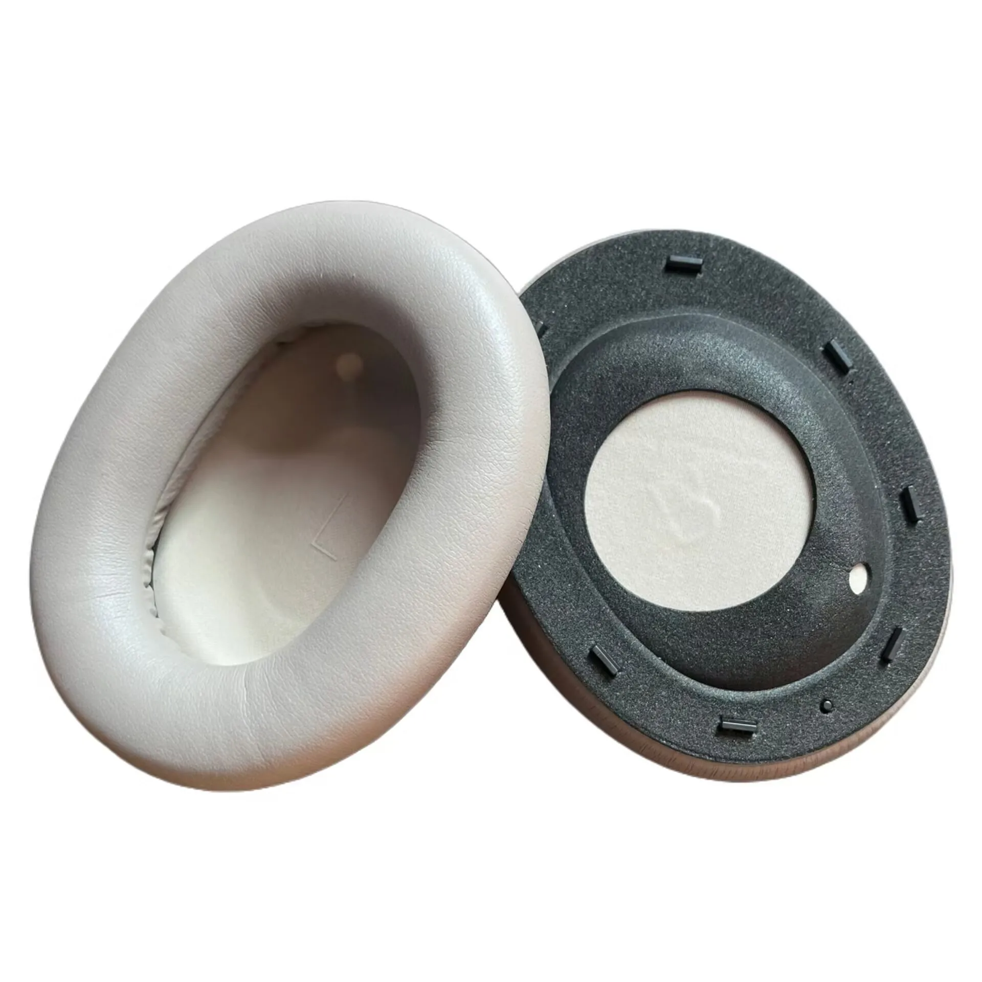 وسادات الأذن لغطاء سماعة الرأس JBL TOUR ONE M3، غطاء أذن إسفنجي، أزرق داكن، أسود