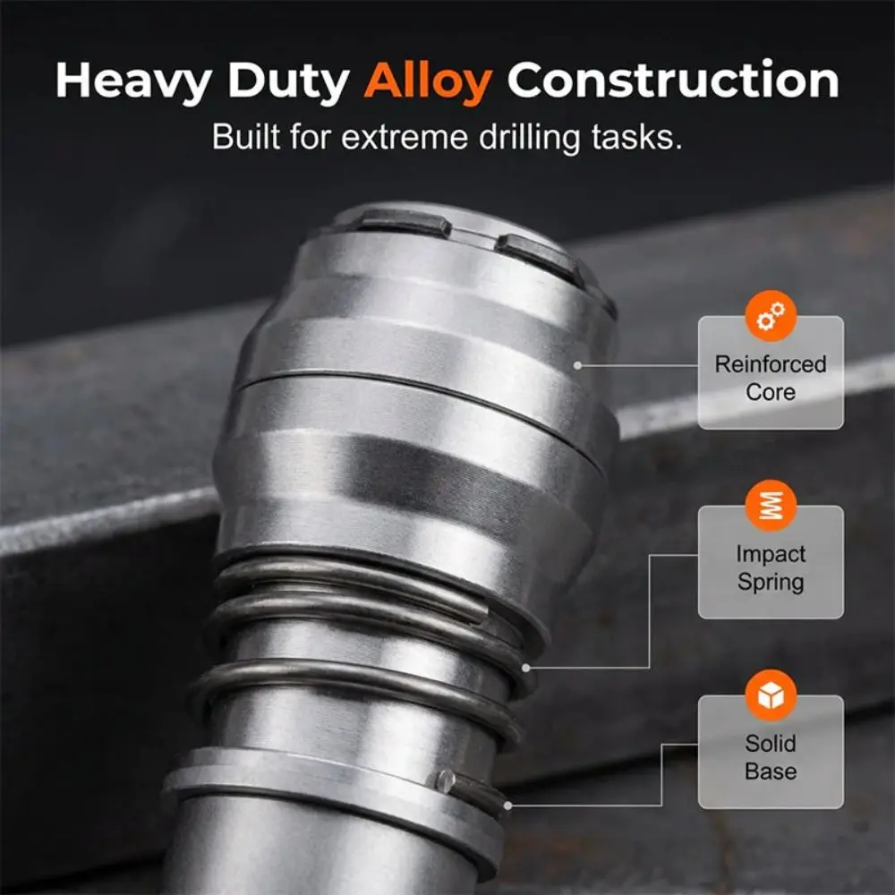 Gifts Universal Portable Wrench To Hammer Adapter Square Interface DIY Electric Hammer Conversion Adapter Power Tool Converter