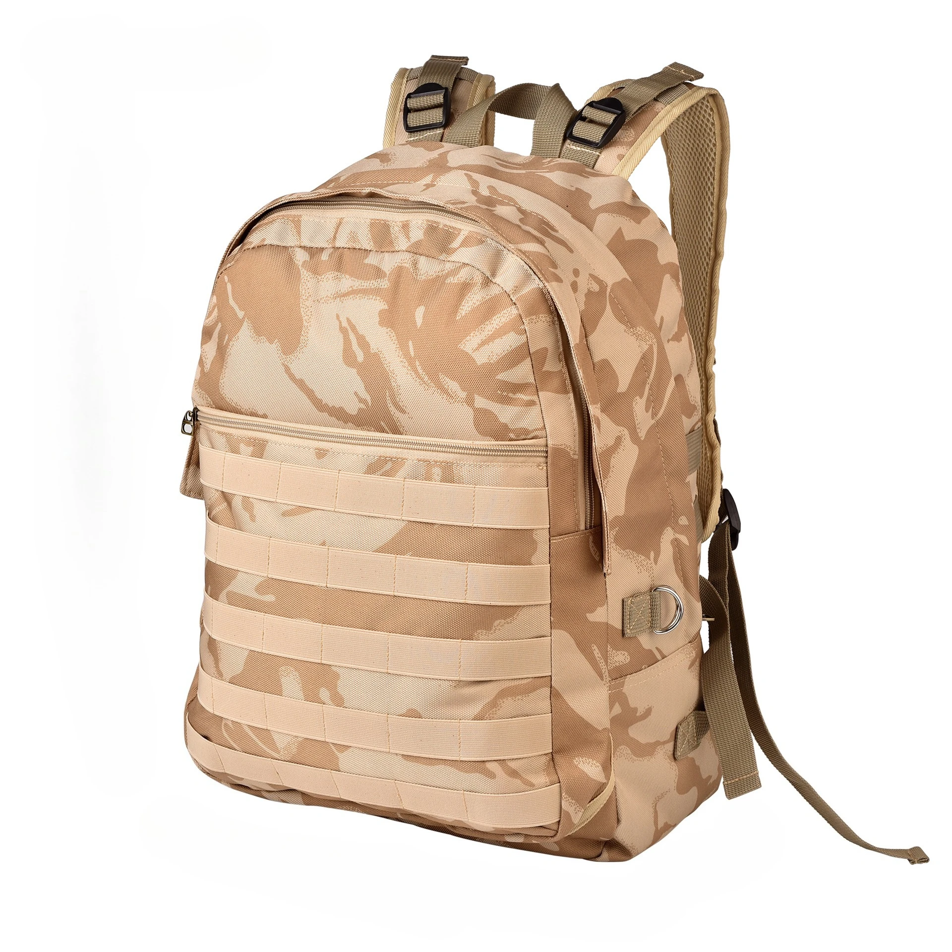 Tactical Backpack Outdoor Gear Dual-shoulder Bag Hiking Camping Camouflage Multi-functional Travel Bag Two Pieces