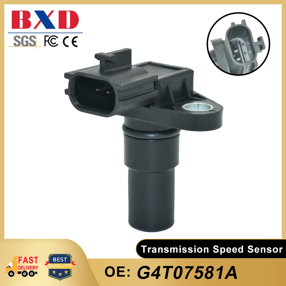 1/5/10PCS Transmission Speed Sensor G4T07581A 31935-8E007 For NISSAN Cube, MITSUBISHI Lancer, JEEP Compass, INFINITI JX35