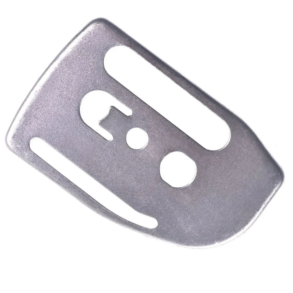 Achieve Smooth Chain Operation with our Chain Guide Bar Plate Compatible with 136 36 141 137 142 For Chainsaws