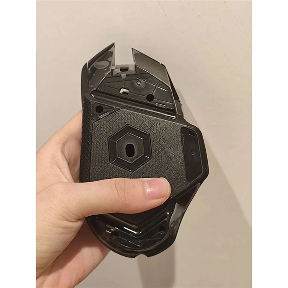 Gloednieuwe G502 Bedrade Muis Case Vervangende Muis Shell Voor G502 Bovenste Cover + Bodem Case Kits