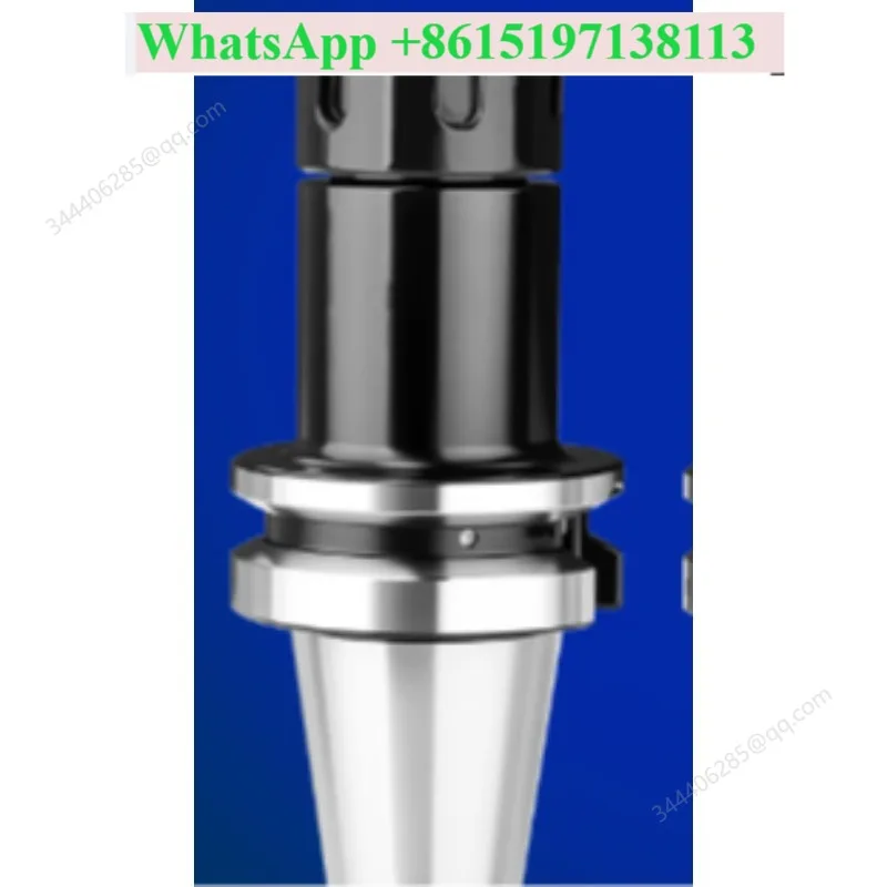 Numerical control dynamic balance BT40 tool holder ER16/20/25/32/40 spring cartridge chuck BT30/50 high precision tool holder