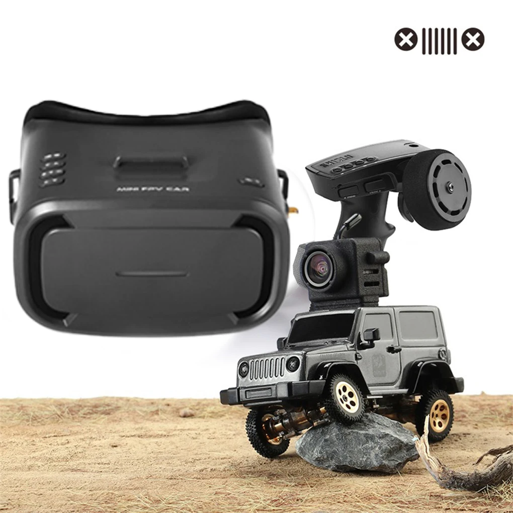 

SNICLO RC Car Wireless FPV Eyeglass Remote Control Car 4WD Climbing Toy Car Boy Off-road Car Birthday Gift Wrangler With Camera