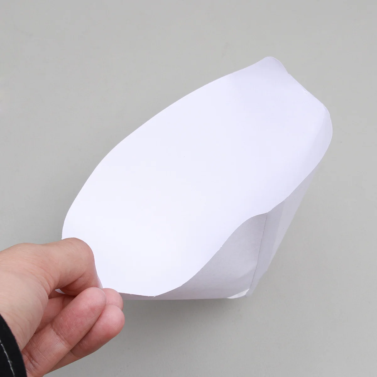 

100pcs Oil Paint Filter Paper Mesh Strainer Discs Chemistry Lab Supplies Lightweight Paper Pulp For Precipitates