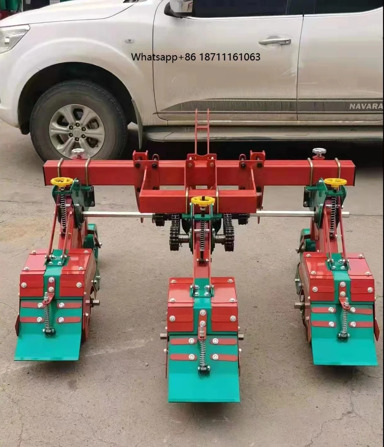 EXW Price- Tractor Cultivating and Weeding Machine for Corn Cultivator and Weeder