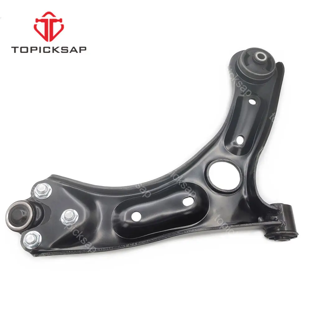 TOPICKSAP Front Lower Control Arm Ball Joint Assembly LH Driver Side for Hyundai Sonata Tucson Kia Optima 2015 - 2019