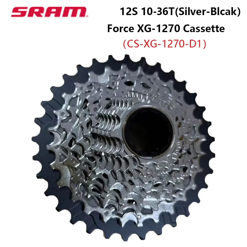 SRAM RED AXS XG-1290 Force XG-1270 Freewheel Cassette 12 Speed 10