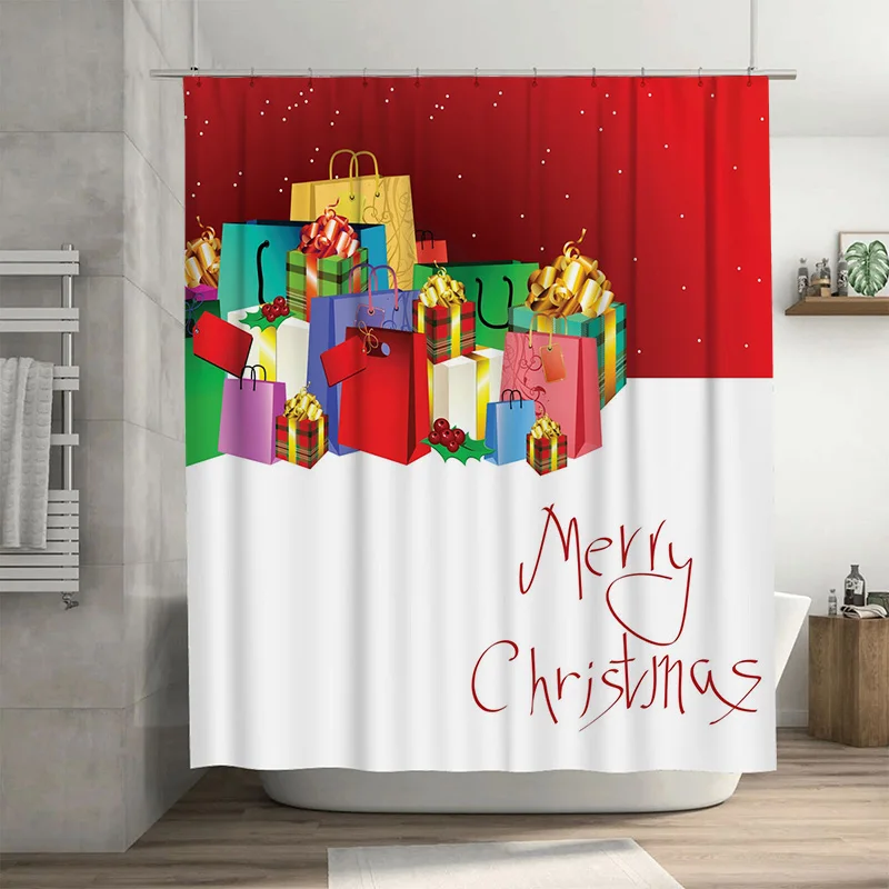 Tu Christmas Shower… - image