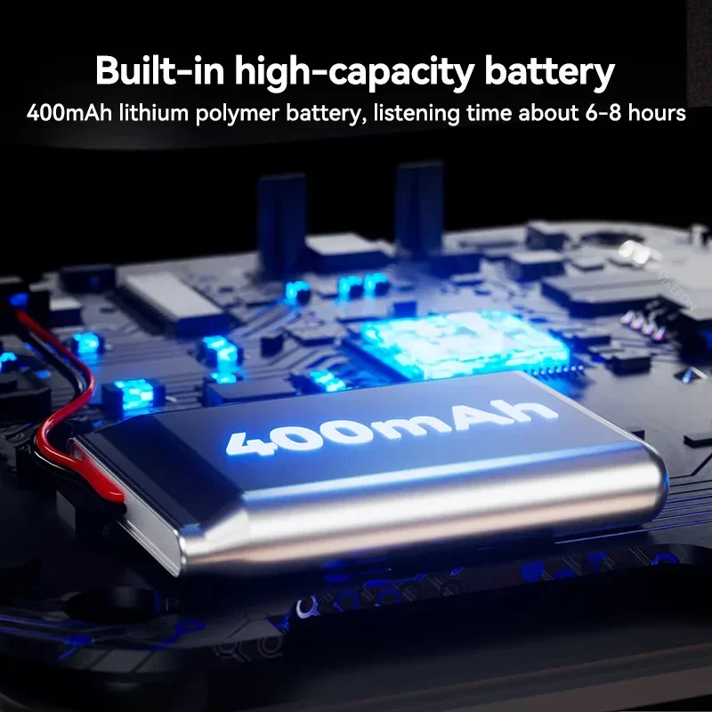 M10 RGB Цветной свет Bluetooth 5.4 Аудиоприемник Передатчик FM USB 3,5 мм AUX RCA Стерео HIFI Музыкальный беспроводной адаптер с микрофоном