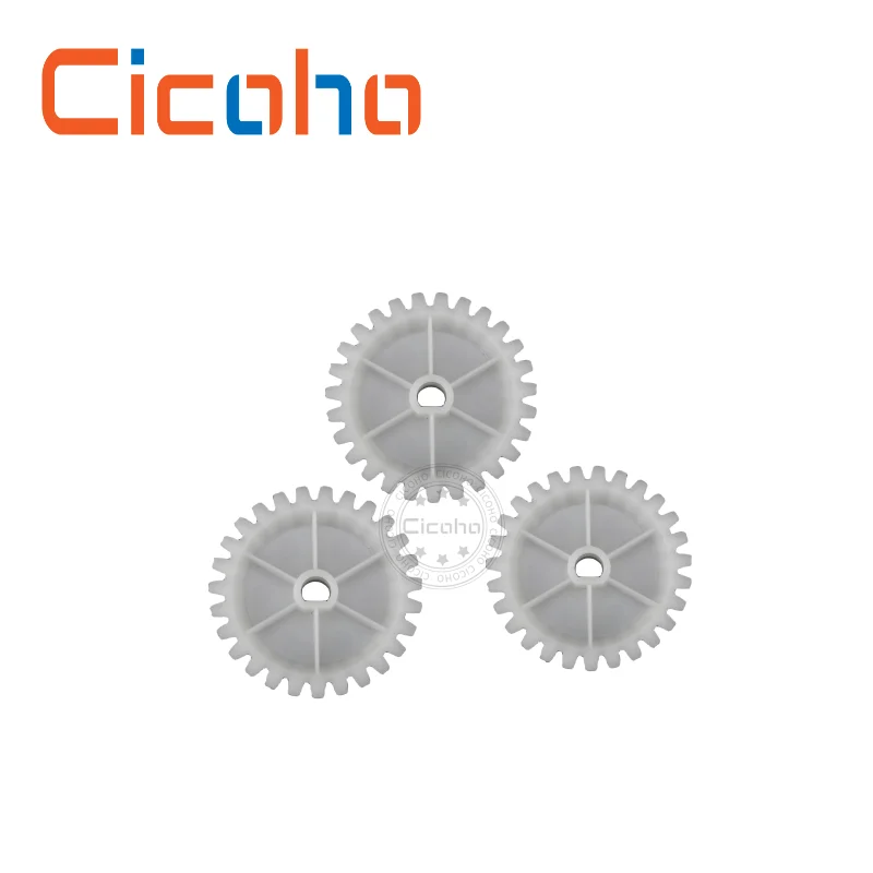 10 PCS 65AA77850 Original Gear For Konica Minolta Bizhub C6500 C7000 C6000 C6501 C5501 Toner Collecting Gear