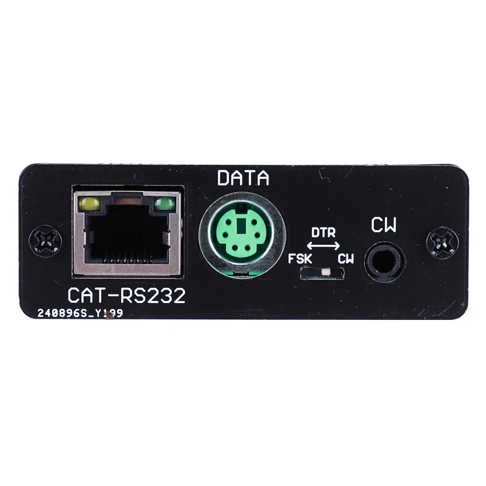 Специальный радиоразъем Удобный адаптер радиоразъема U5 LINK для YAESU FT-450D/FT-950D/DX1200/FT991