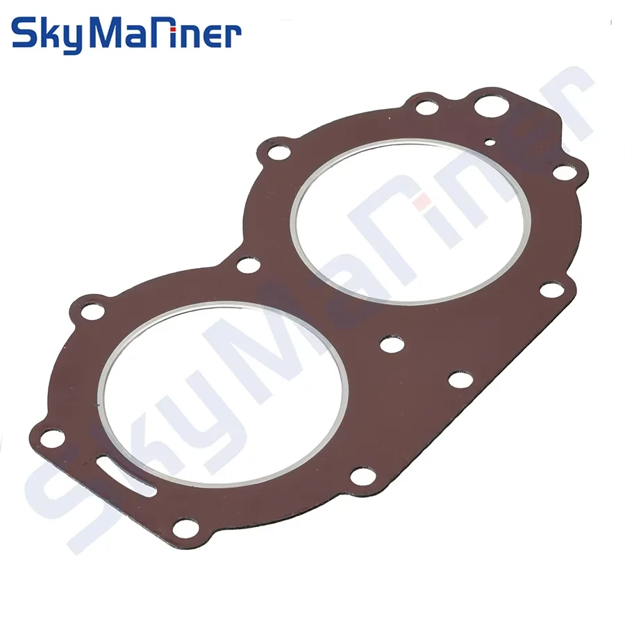 

6F5-11181 Cylinder Head Gasket For Yamaha Outboard Engine 2T 40HP 6F5 6F6 6F5 6F6 40G 40J 6F5-11181-A1 Boat Engine Accessories