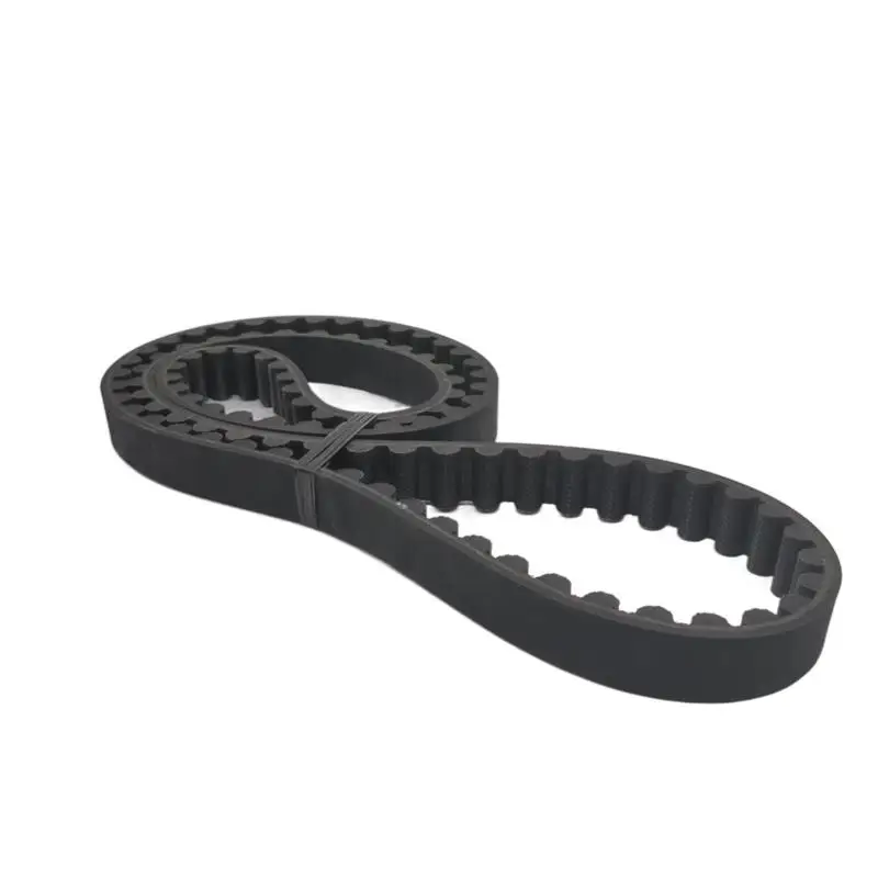 1400-14M Timing Belt Closed Loop Belt Width 40/25/30mm Length 1400mm HTD Rubber Timing Belt 14M Synchronous Belt 1400-14M-25