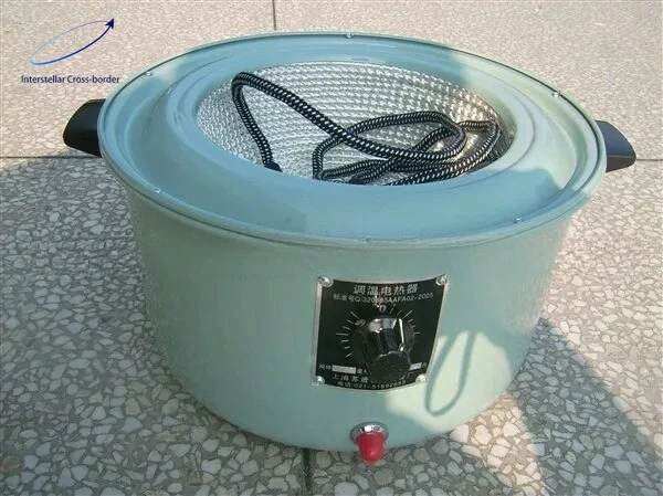 

Heating Mantle for Laboratory Use 250ML 500ML 1000ML 2000ML 3000ML 5000ML Temperature Control Uniform Heating Stable Durable