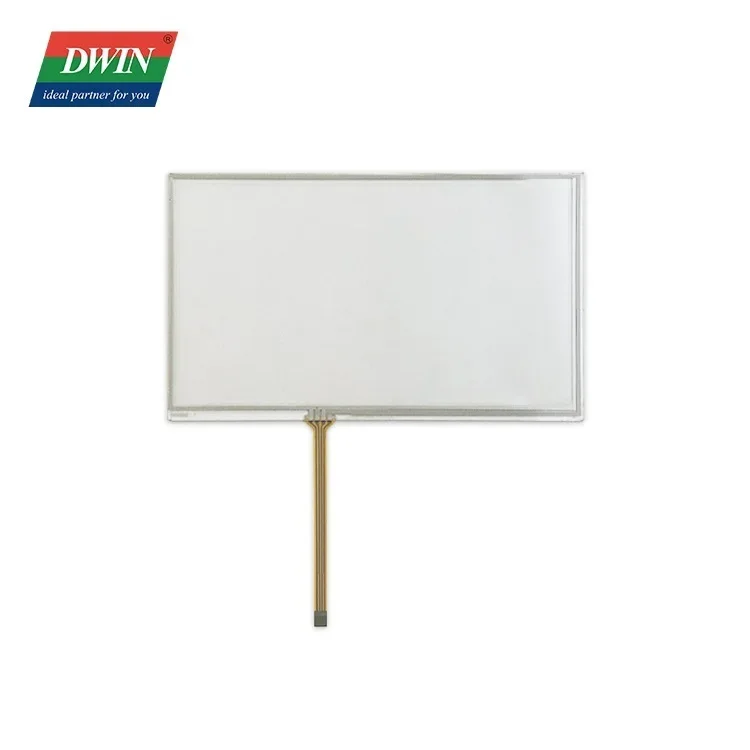 

2026 DWIN 7 Inch 4 Wire Resistive Touch Panel Touch Screen YF07002