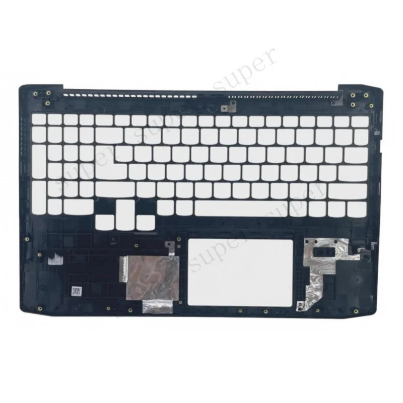 S+   New For Lenovo IdeaPad Gaming 3 15ARH05 15IMH05 Laptop Upper Palmrest Case KB Cover