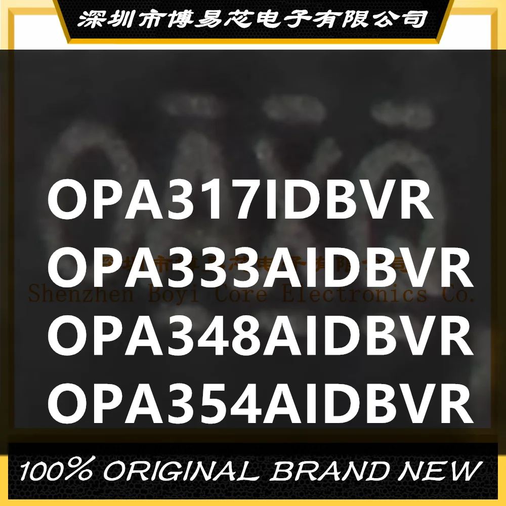

OPA348AIDBVR 333AIDBVT 317IDBVR 354IDBVT PC shell