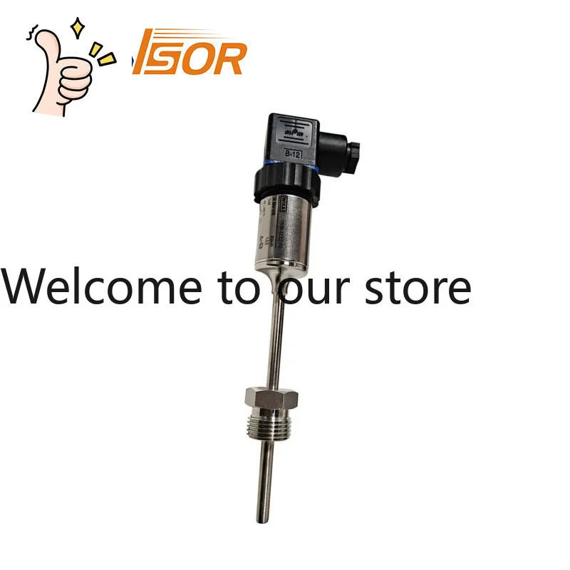 Germany WIKA Temperature Sensor TR36 PT100 -50-250 ℃ G1/2 50MM Pipe Diameter 6MM