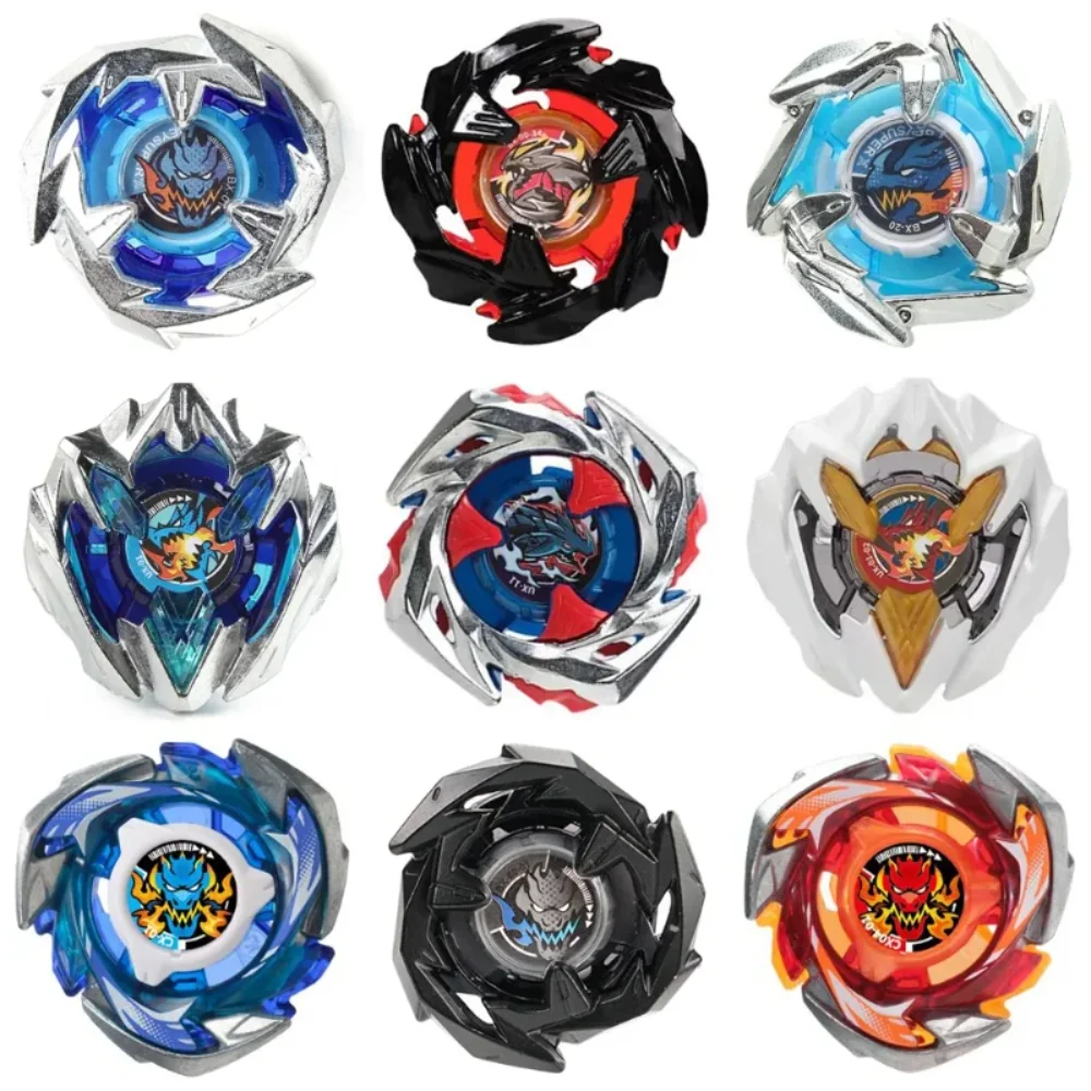 Takara Tomy All Dragoon Gyro X Spielzeug BX01 BX20 BX34 UX01 UX11 CX01 CX04