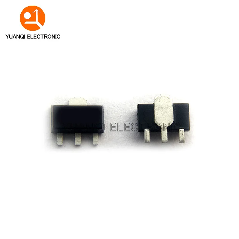 10PCS HT7133A-1 SOT89 HT7133A SOT HT7133 SMD HT7133-1 SOT-89 7133-1 new IC