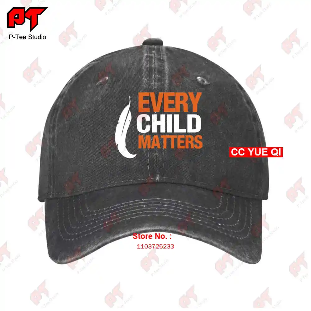 Every Child Matters Orange Baseball Caps Truck Cap UFKK