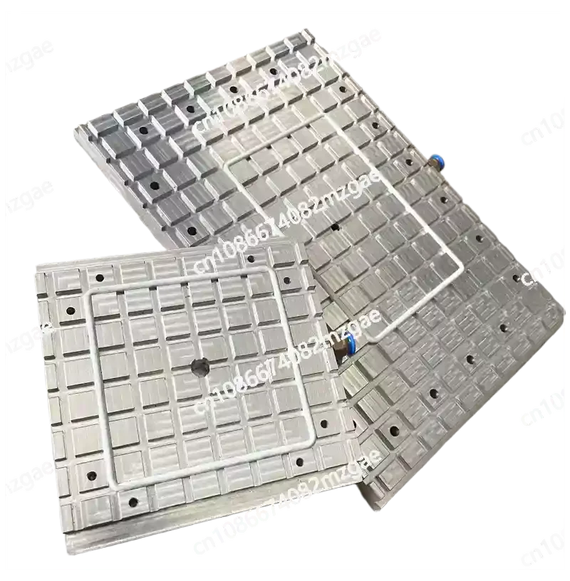 Powerful Vacuum Suction Cup Machining Center Adsorption Fixture Wood Plate Aluminum CNC Metal Film Microporous Suction