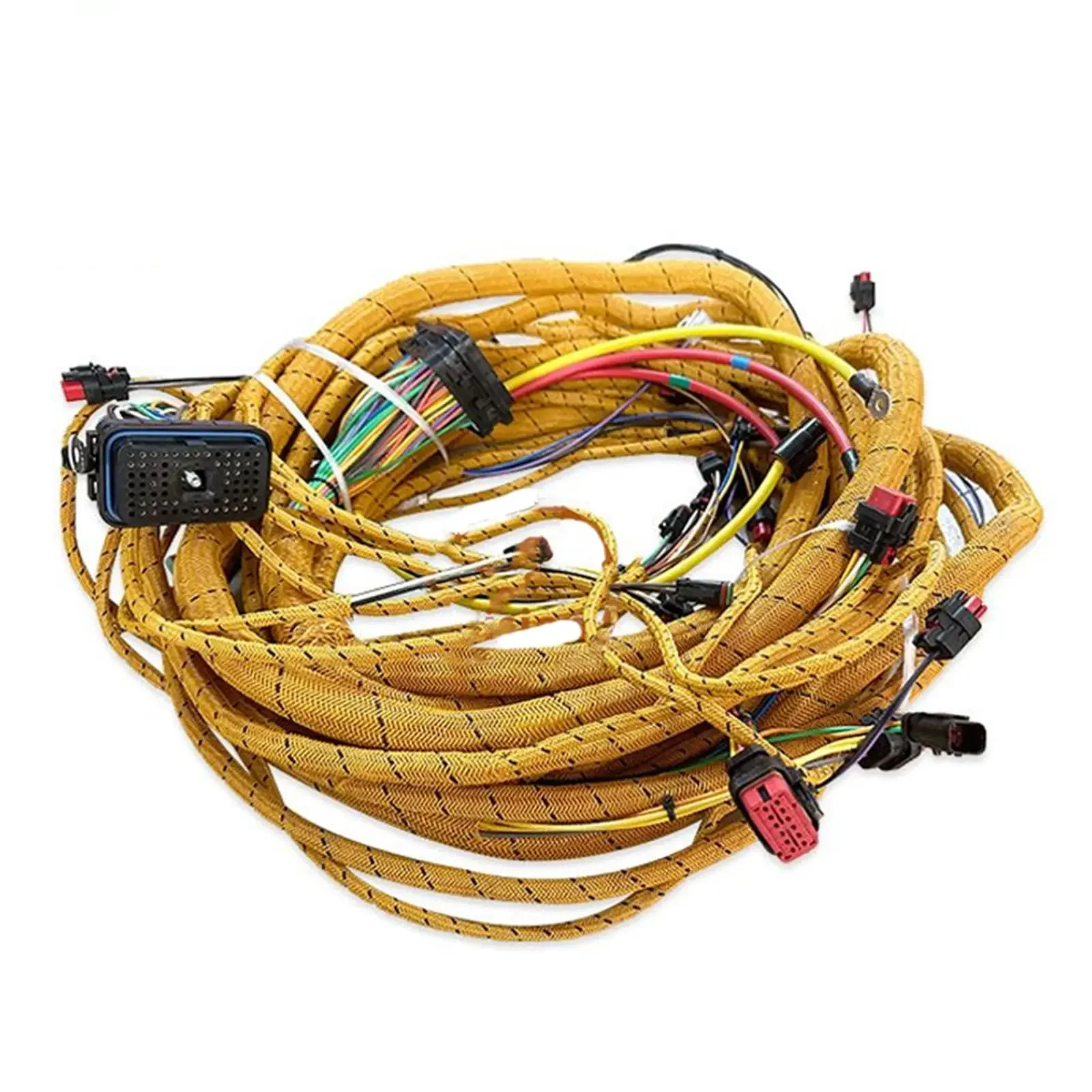 MSparts 445-5178 Chassis Wiring Harness for C7.1 Engine CAT324E CAT329E Excavator spare parts