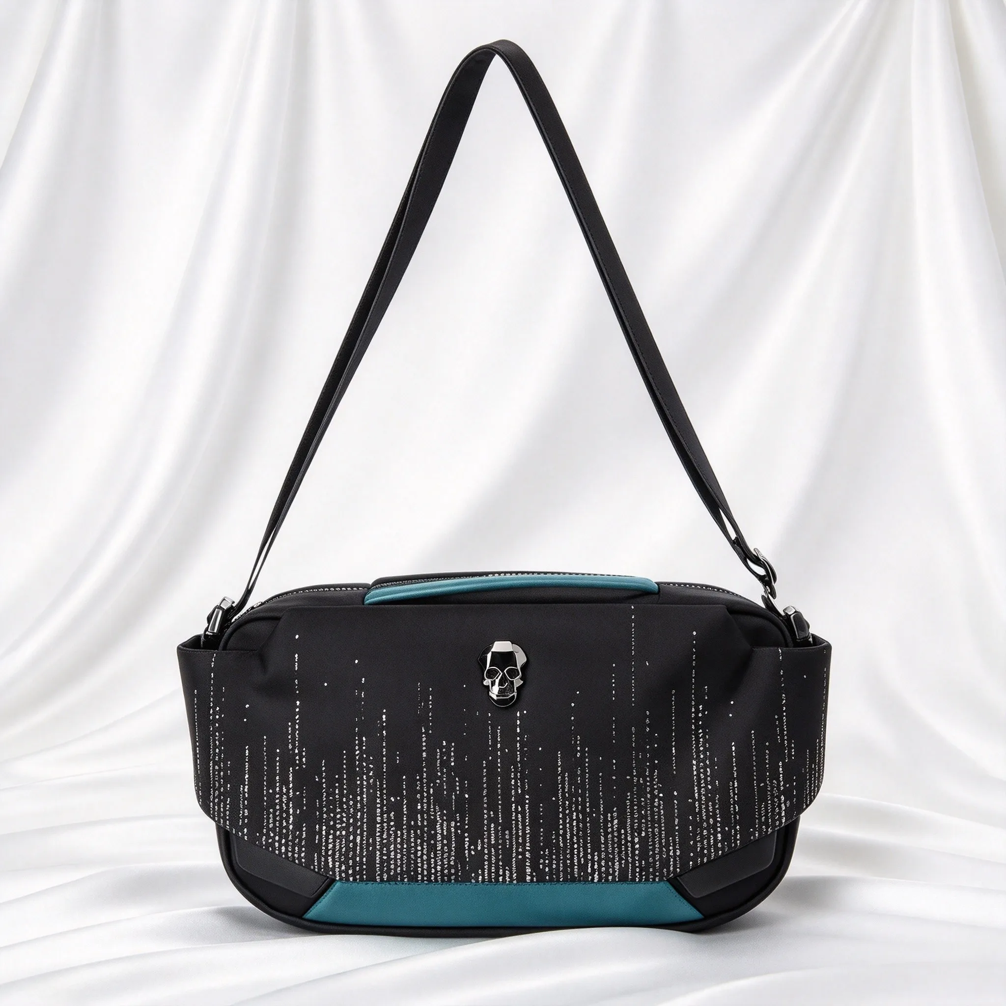 High Quality Unisex Golf Sling Bag, Stylish Single Shoulder Golf Bag, All-Match Golf Accessory Bag