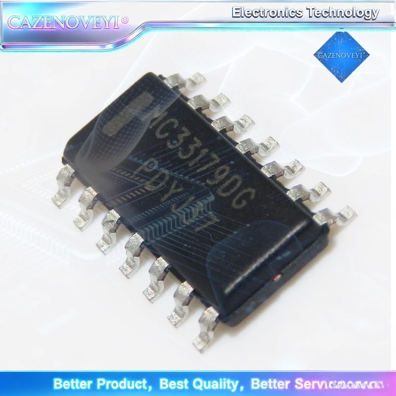 Stable Quality Components Sufficient Stock Worldwide Shipping Bulk Order Better PriceMC33179D SOP-14 MC33179DR2G