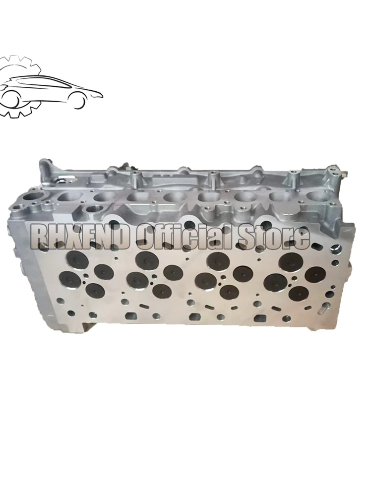 Motor D4CB Complete Cilinderkop AMC 908778 Voor Hyundai Bongo Grand Starex/H200/Por-ter II 2013-5J025-4AU00 5J015-4AU00