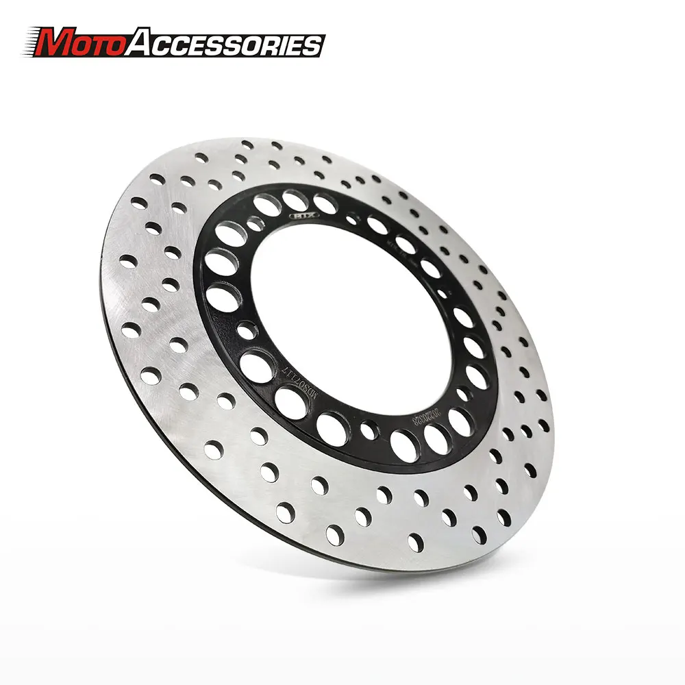 For Yamaha MAJESTY 250/ABS 1996 1997 2001 2003 Brake Front Disc Rotor Front Motorcycle Scooter Solid Brak Disc Motor accessories