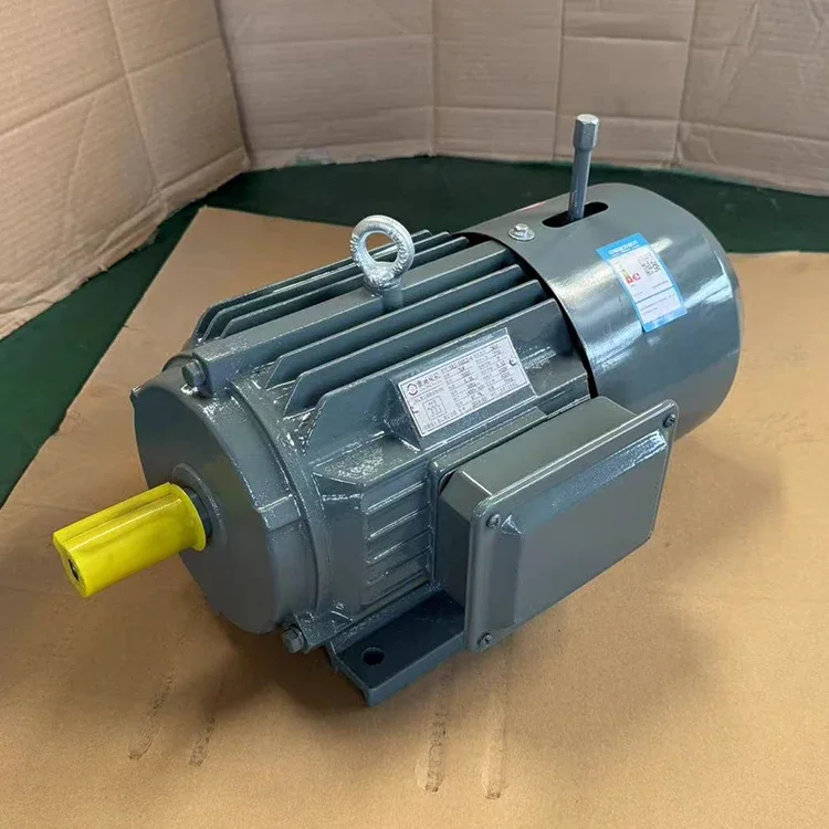 1Hp 5hp 10hp 50hp 75hp 100hp 200hp 300hp YE3 three-phase motor for packaging machine AC induction motor