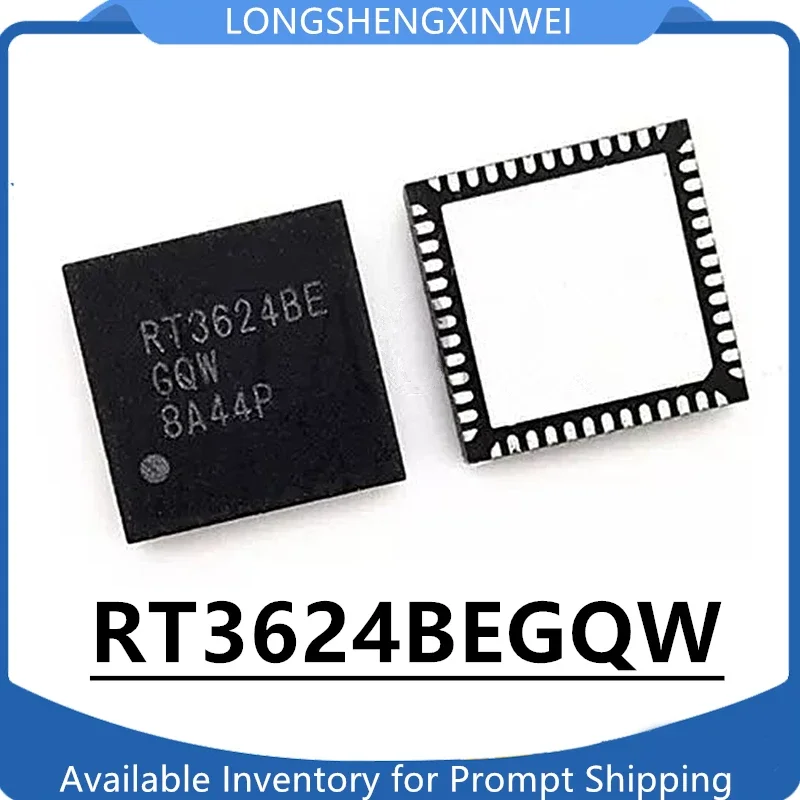 

10 шт. новые RT3624BEGQW QFN