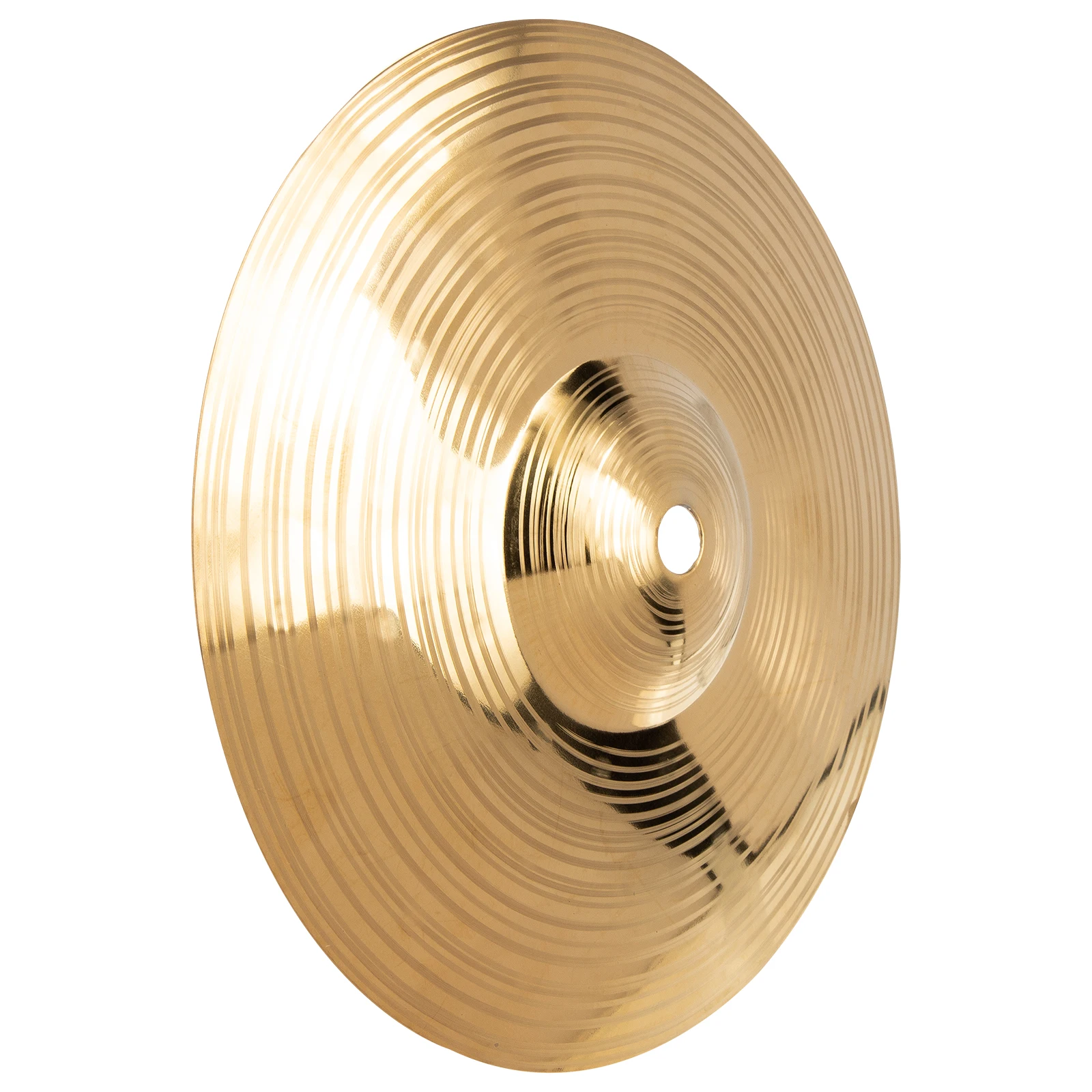 

High Grade Brass Cymbal Jazz Drum Fitting Suitable All Types Sizes Drums Brass Cymbal Drum Set Part Metal Accessory