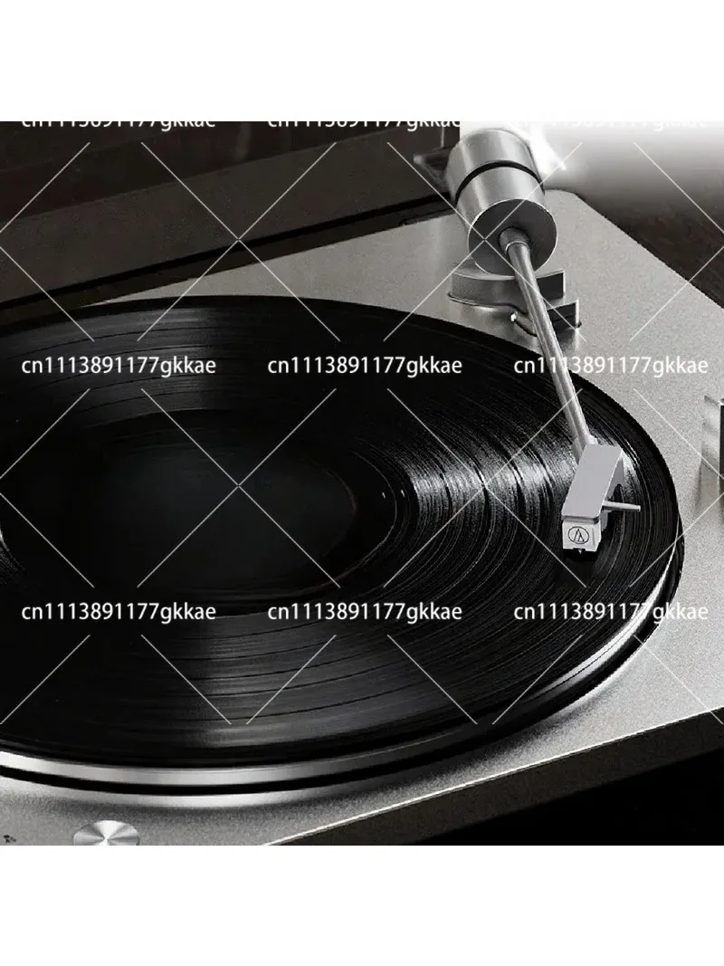 Retro Bluetooth Vinyl Record Player 3 Speed Turntable Music Phonograph with Built-in Speakers