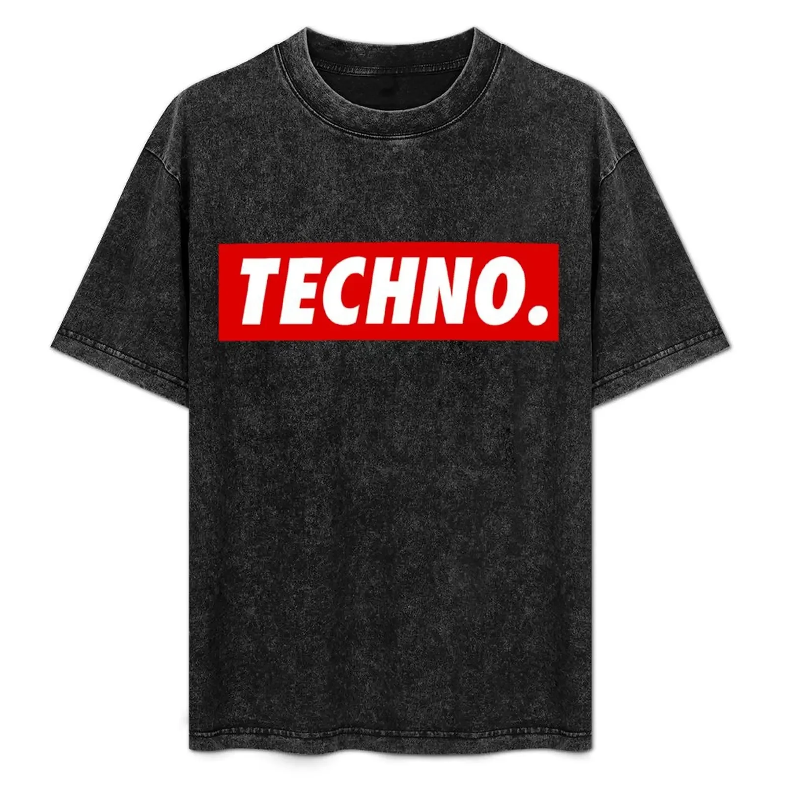 

Techno. T-Shirt Aesthetic clothing blue lock luxury t-shirt vintage anime shirt men clothings