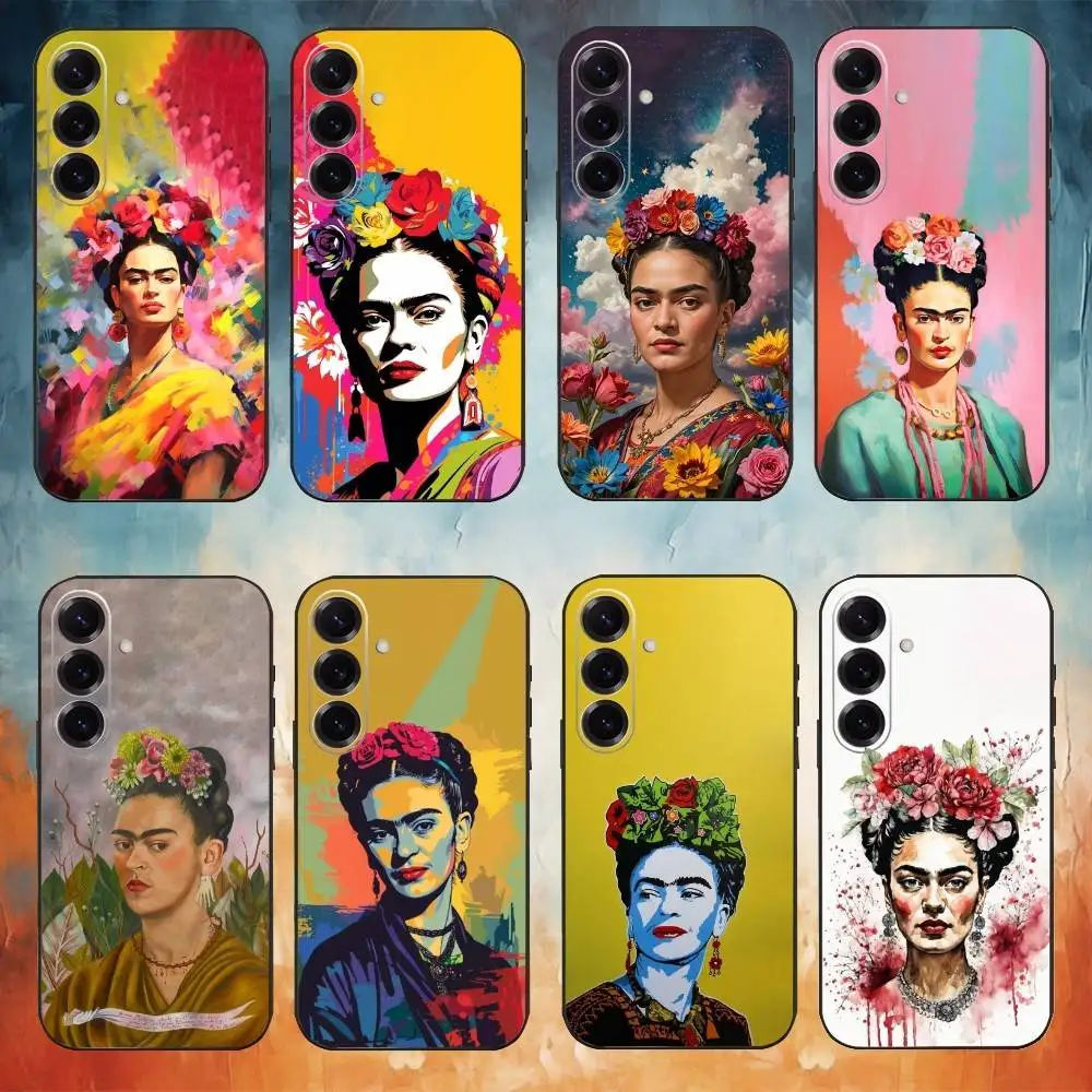 F-Frida-S K-Kahlo-G… - image