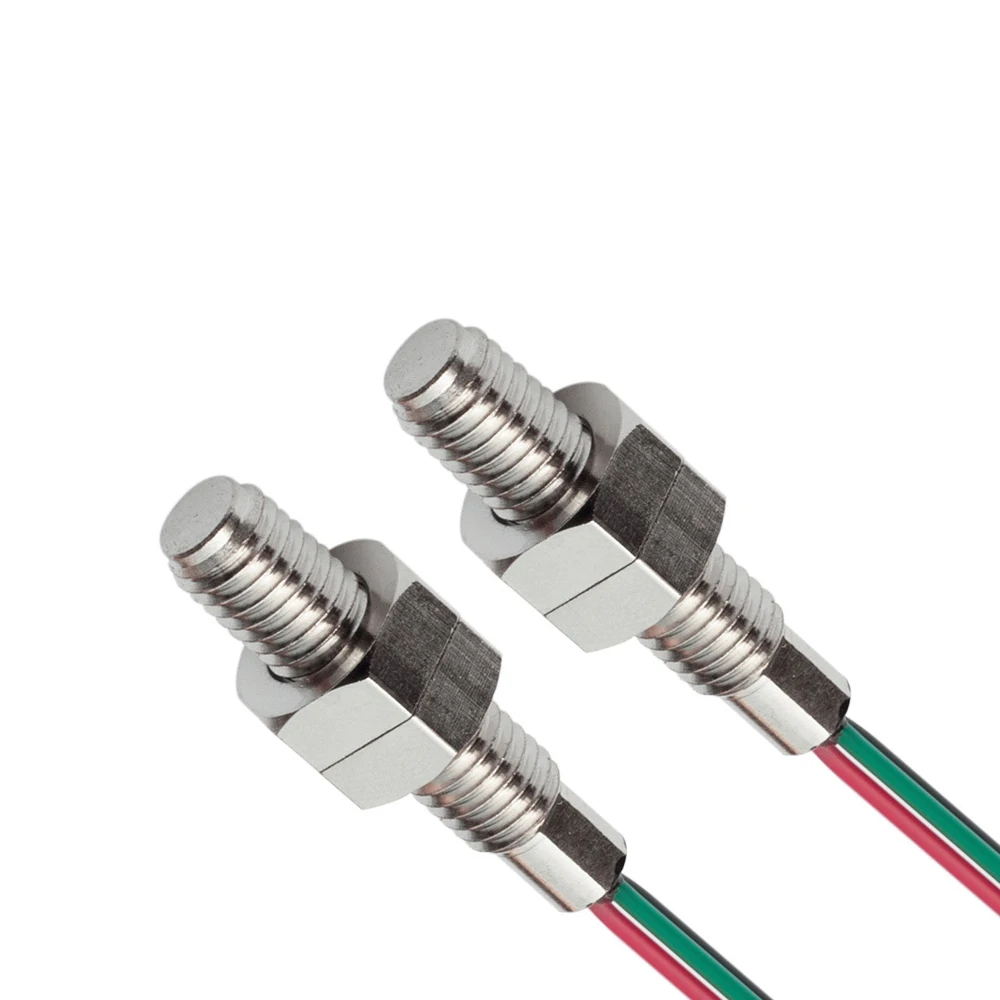 10PCS Metal Sensor Inductive Normally Open NPN Three-Wire 5MM 8MM Threaded Reed Proximity Switch Magnetic Reed Switch Door Senso