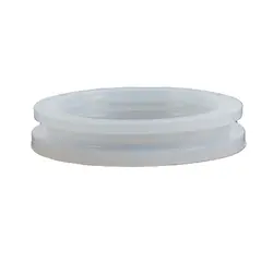 20pcs/lot  58mm or 47mm white  silicon sealing ring for vacuum tube solar water heaters,silicon O gasket