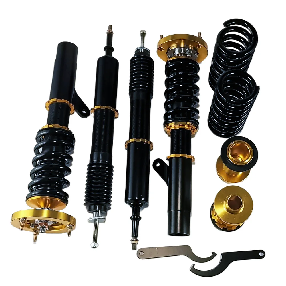 

EPMAN Racing Coilovers Пружинные стойки Амортизатор подвески для BMW 3 серии 5 Y06-11 E90 E91 E92 E93 EPJZBME90