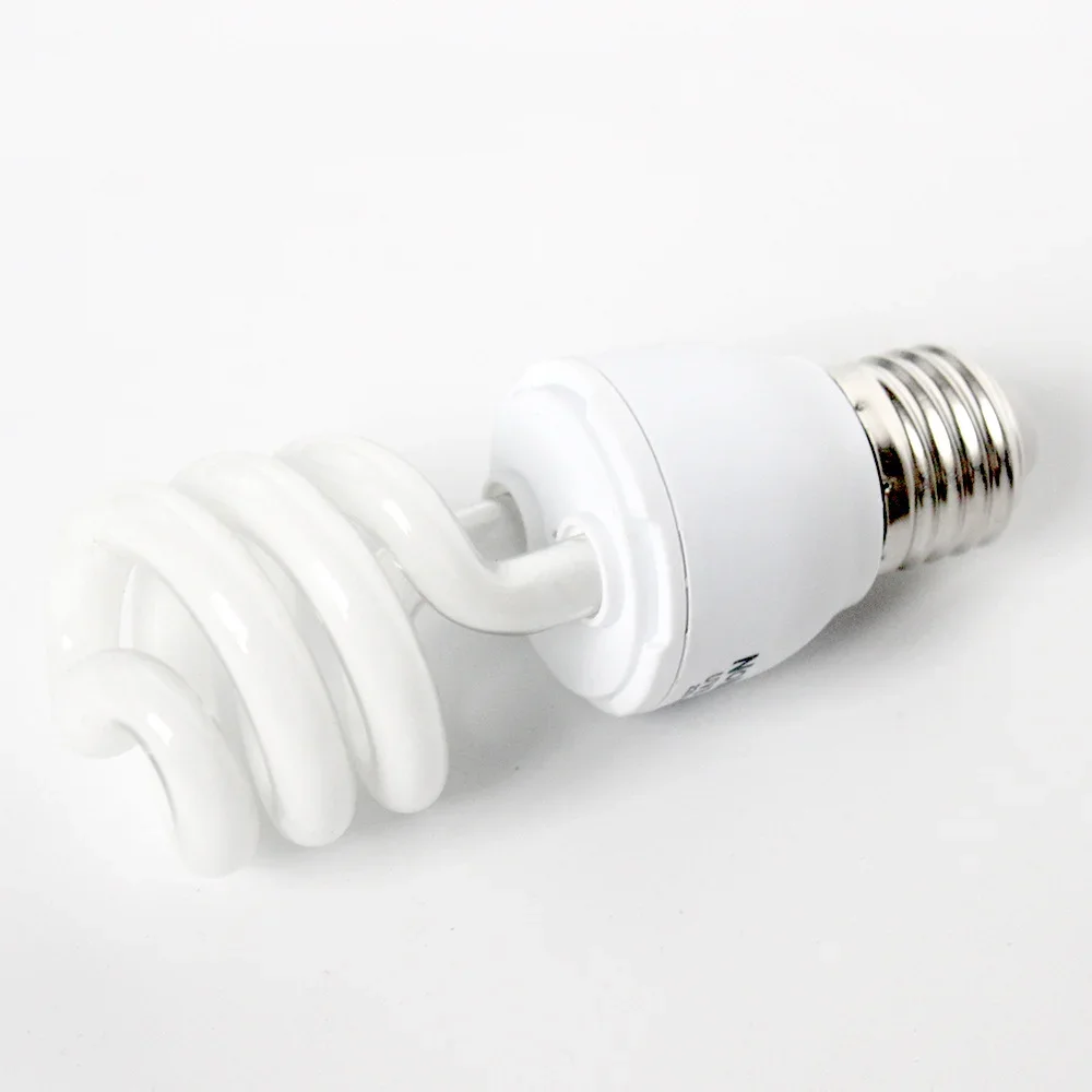 13w High-intensity D3 Energy-saving Lamp Reptile Uvb Tortoise Lizard Calcium Supplementation Succulents Ultraviolet Sun Lamp